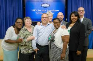 SASI at the White House 2