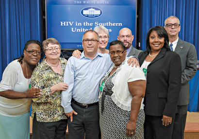 SASI at the WHite House 2