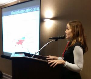 Susan Reif Presenting